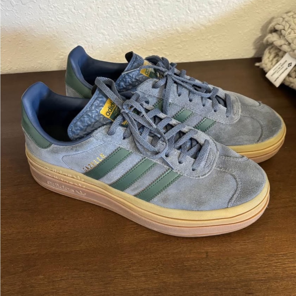 Adidas womens gazelle bold Sneakers